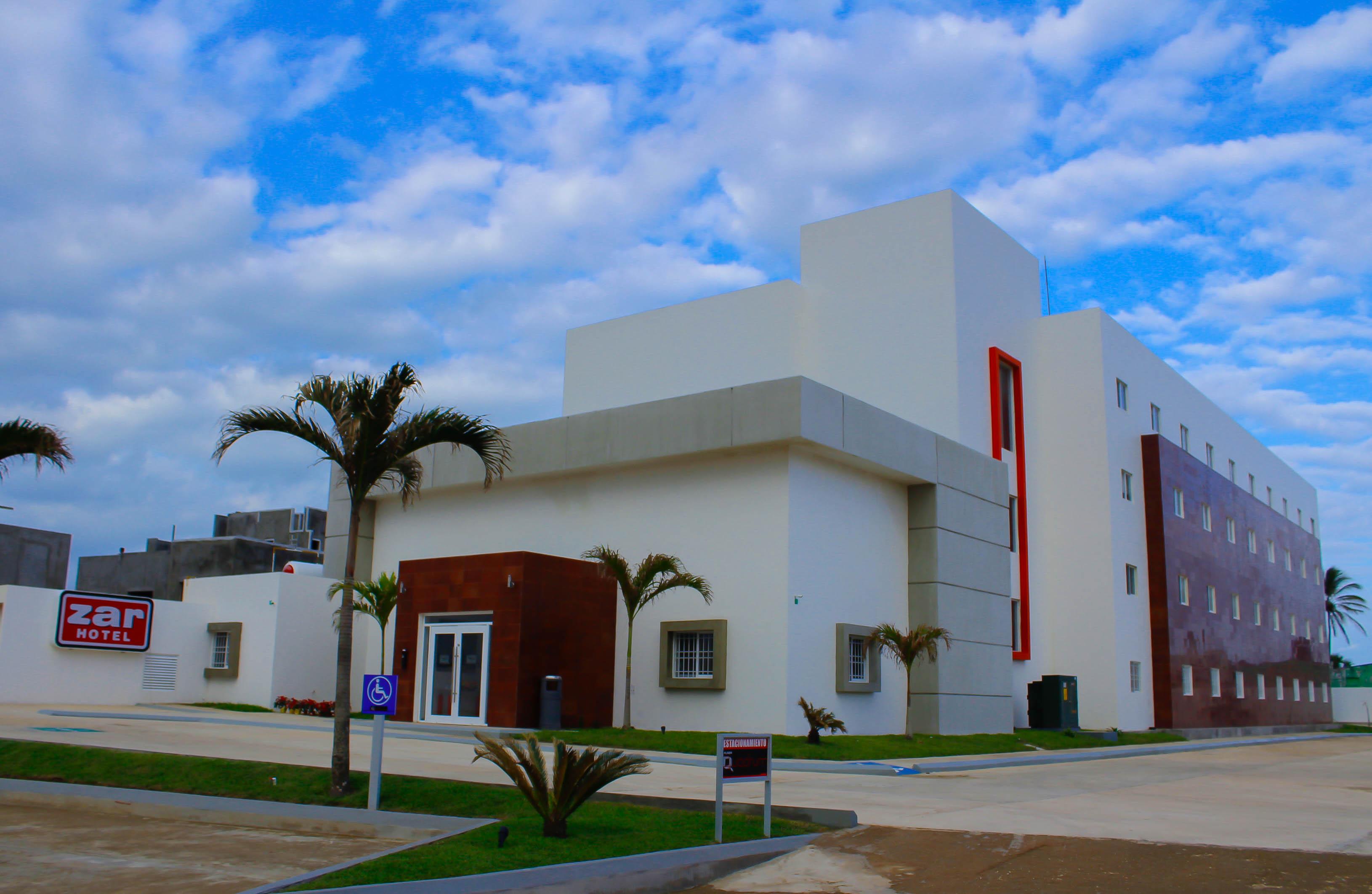 HOTEL ZAR COATZACOALCOS 3* (Mexico) - from US$ 44 | BOOKED